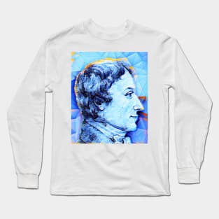 Anders Gustaf Ekeberg Portrait | Anders Gustaf Ekeberg Artwork | Anders Gustaf Ekeberg Painting 14 Long Sleeve T-Shirt